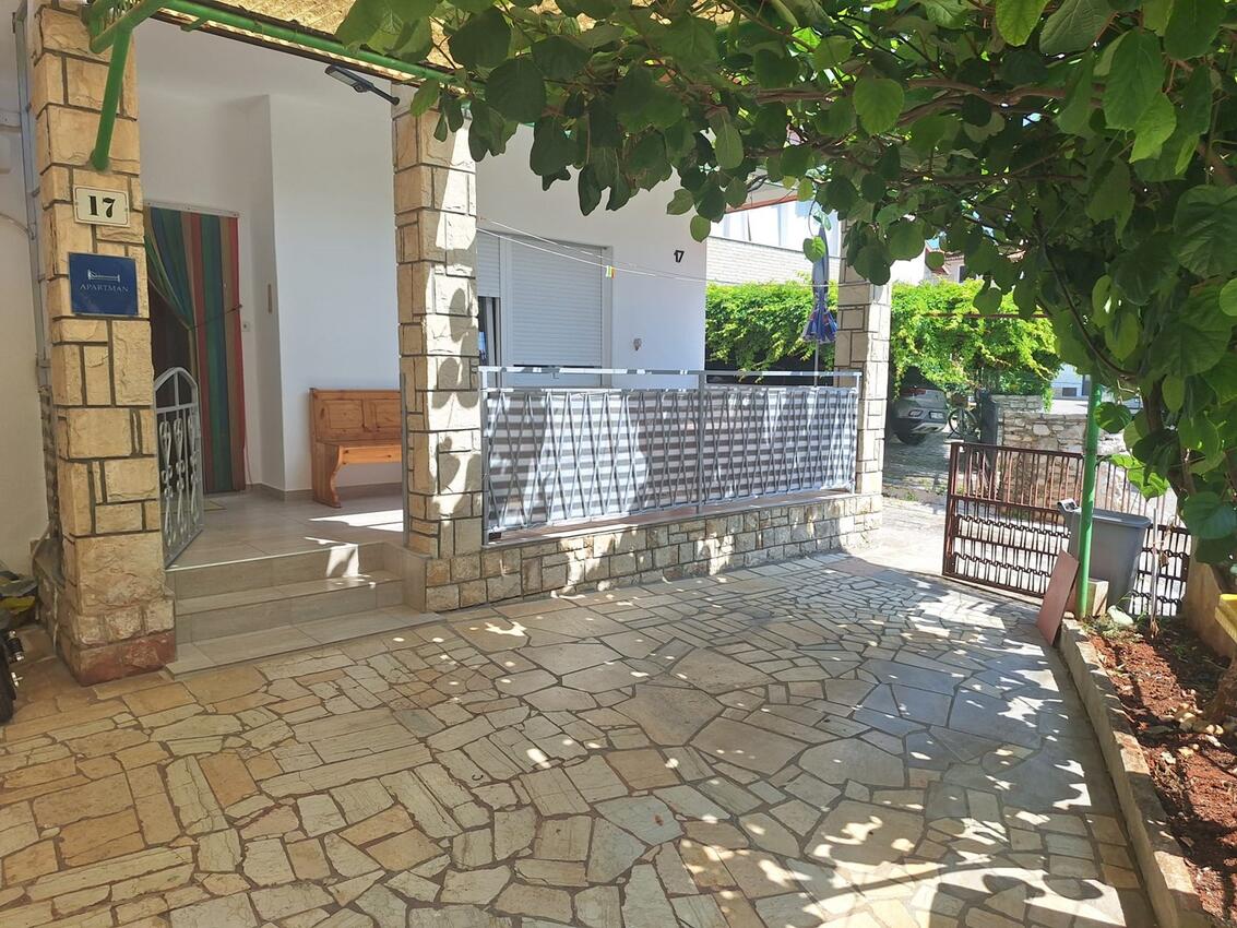Ferienwohnungen am Meer Novigrad - 26883