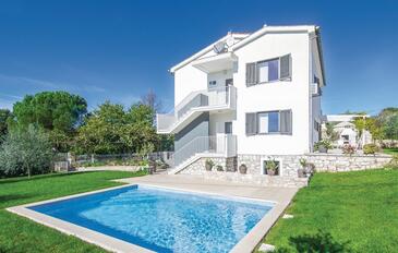 Будинок для сім'ї з басейном Фіоріні - Fiorini, Новіград - Novigrad - 26886 Adriatic.hr