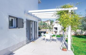 Maison pour la famille avec la piscine Fiorini, Novigrad - 26886