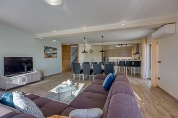 Familiehus med pool Galizana, Fazana - 26887
