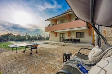 Familiehus med pool Galizana, Fazana - 26887