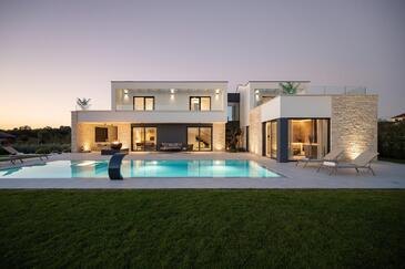 Luxusvilla mit Pool Visnjan - Strpacici, Sredisnja Istra - 26892 Adriatic.hr