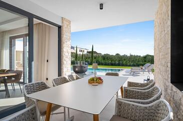 Four-bedroom house Višnjan - Strpačići, Central Istria - Središnja Istra (K-26892)