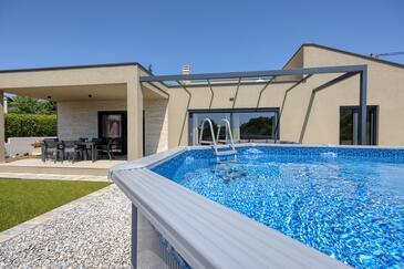 Dom rodzinny z basenem Barban, Sredisnja Istra - 26893 Adriatic.hr