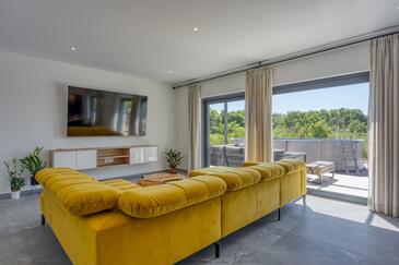 Casa pentru familii cu piscină Barban, Sredisnja Istra - 26893