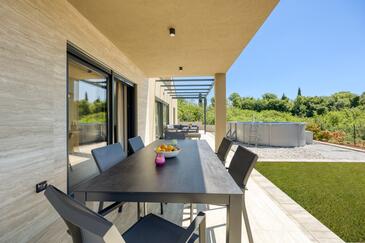 Familiehus med pool Barban, Sredisnja Istra - 26893