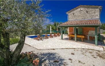 Trosobna kuća Banki, Središnja Istra (K-26895)