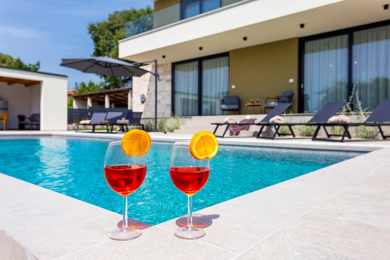 Luxusvilla medencével Smoljanci, Sredisnja Istra - 26896