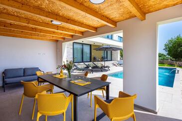 Villa de luxe avec la piscine Smoljanci, Sredisnja Istra - 26896