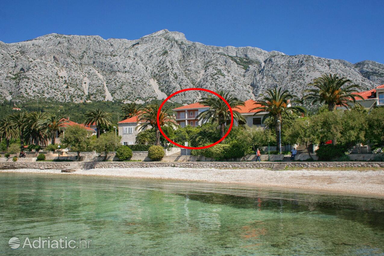 Apartmány u moře Orebić, Pelješac - 269