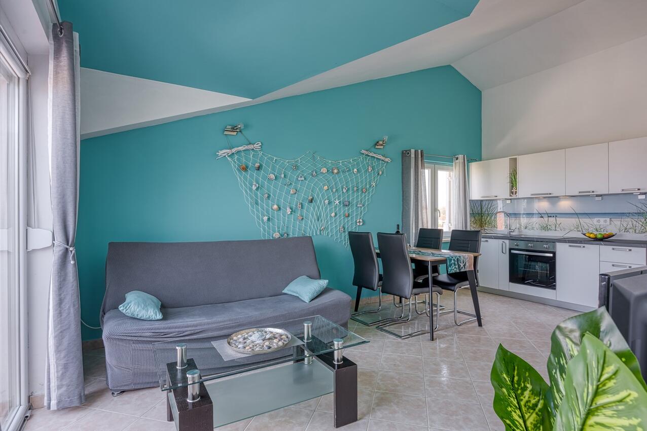 Apartamenty z internetem Porec - 26903
