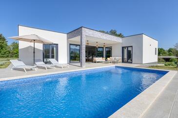 Familiehus med pool Blaskovici, Sredisnja Istra - 26905 Adriatic.hr