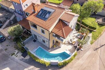 Rodinný dům s bazénem Celići, Vnitrozemí Istrie - Središnja Istra - 26906 Adriatic.hr