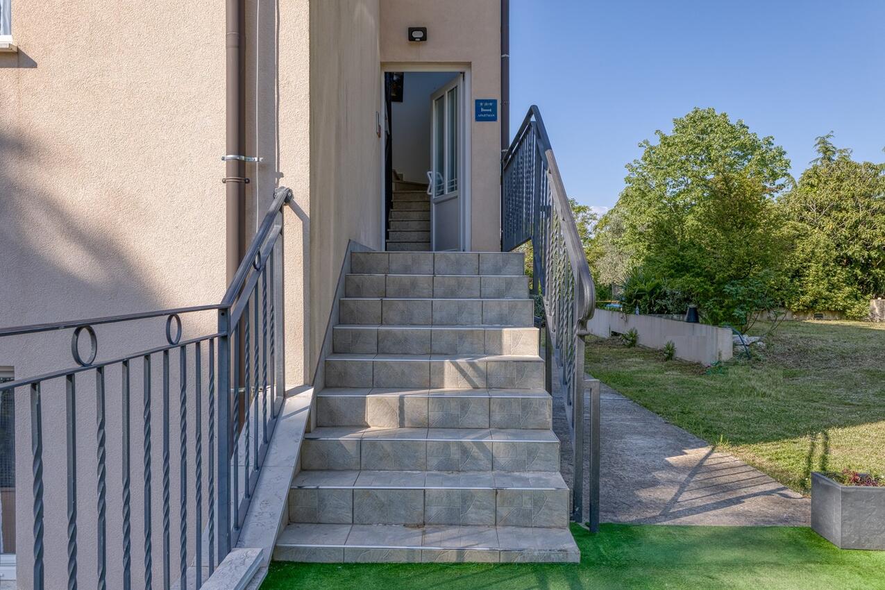 Appartementen met parkeerplaats Porec - 26909