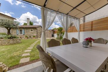 Casă cu două camere Livade, Sredisnja Istra (K-26910)