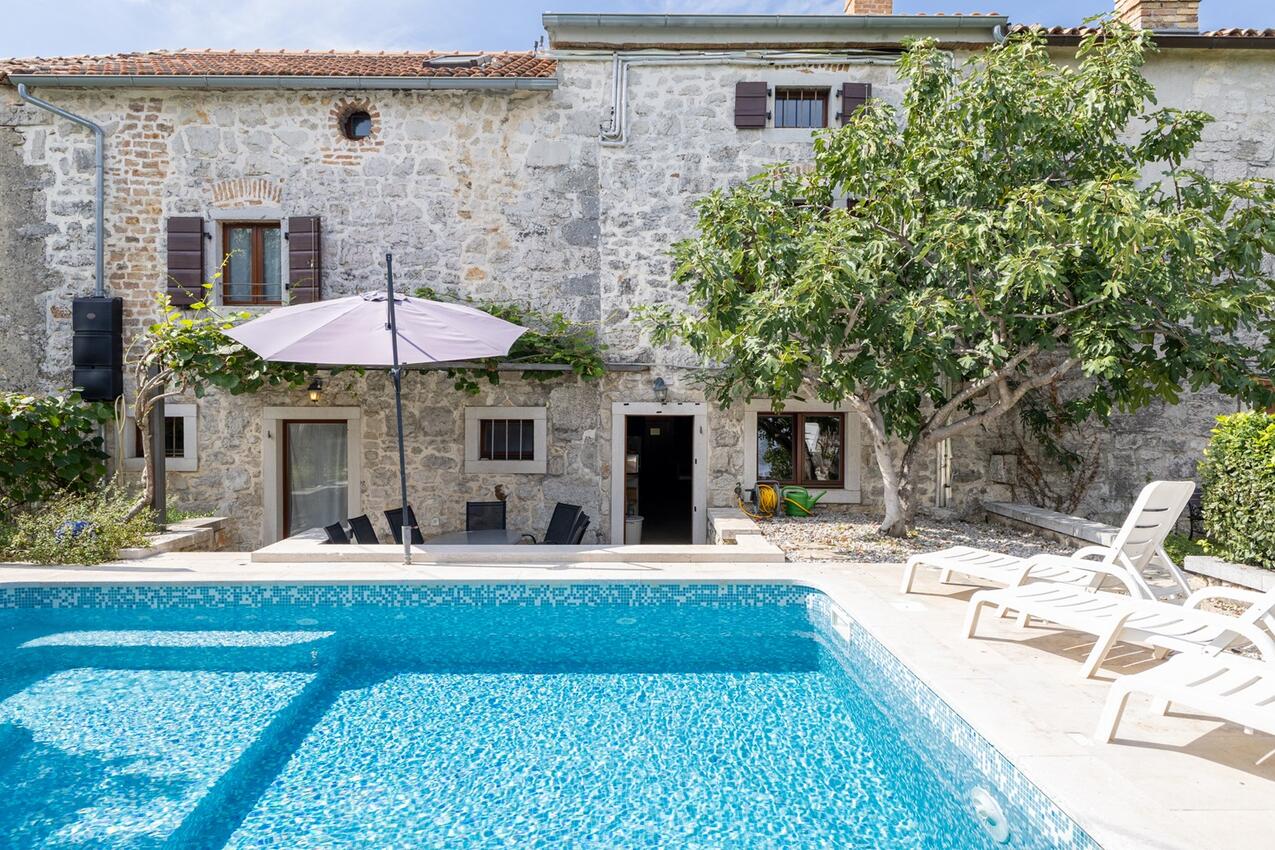 Ferienhaus mit Pool Radmani, Porec - 26913