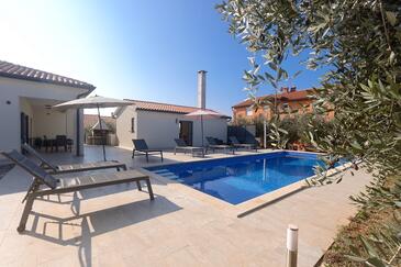 Casa vacanze con piscina Novigrad - 26915 Adriatic.hr