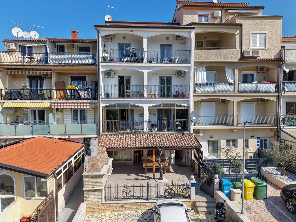Apartmány s internetem Vrsar, Poreč - 26917