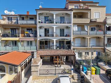 Apartments with WiFi Vrsar, Poreč - 26917 Adriatic.hr