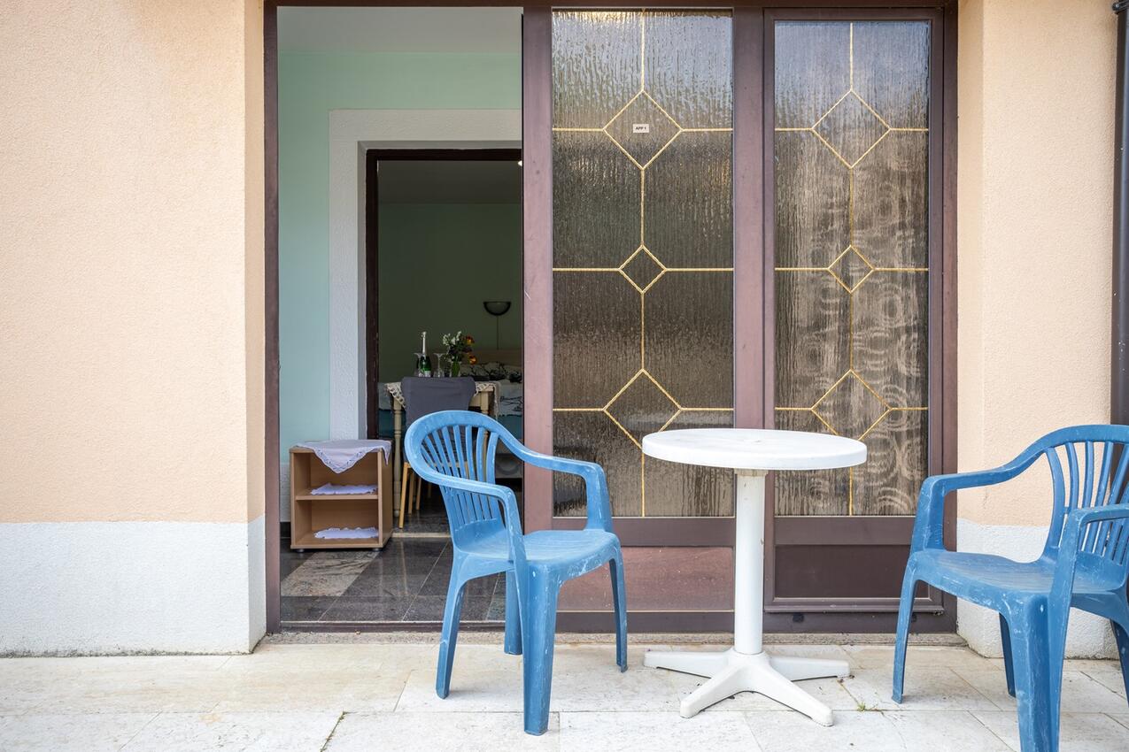 Egyszobás apartman Porec (A-26919-b)