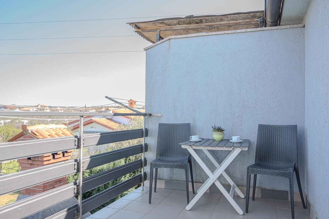 Apartmaji s parkingom Peroj, Fažana - 26922