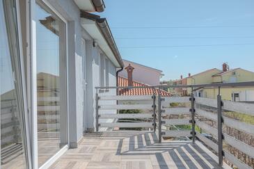 Enosobni apartma Peroj, Fažana (A-26922-a)