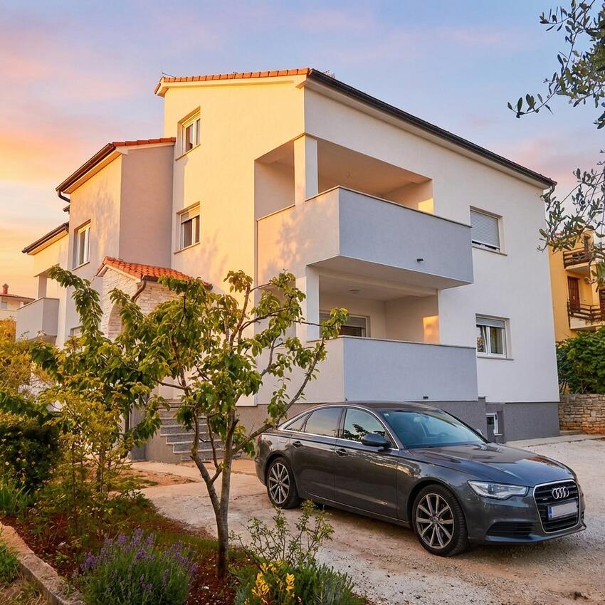 Apartments with WiFi Štinjan, Pula - 26923