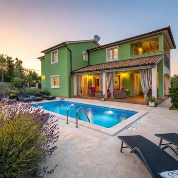 Luksuzna vila z bazenom Rakalj, Marčana - 26929 Adriatic.hr