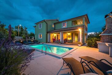 Luxury villa with a swimming pool Rakalj, Marčana - 26929 Adriatic.hr