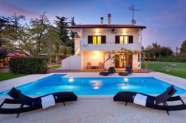Appartementen met zwembad Kosinožići, Porec - 26930 Adriatic.hr