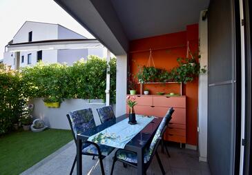 Appartementen met internet Pula - 26935