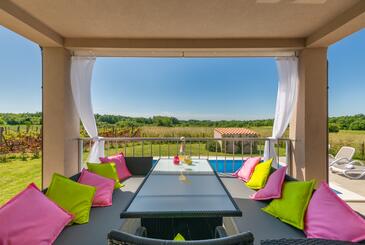 Trosobna kuća Barban, Središnja Istra (K-26937)