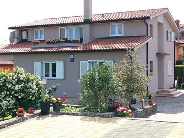Appartements avec parking Nedescina, Sredisnja Istra - 26939 Adriatic.hr