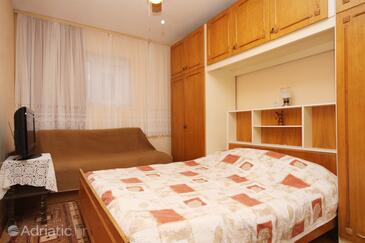 Apartmanok a tenger mellett Tucepi, Makarska - 2694