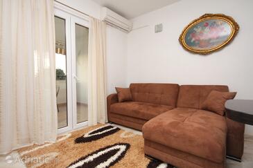 Apartmanok a tenger mellett Tucepi, Makarska - 2694