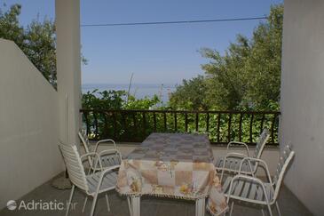 Apartments by the sea Tučepi, Makarska - 2694