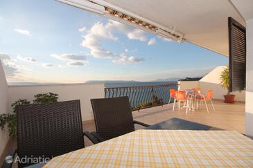 Apartmány pri mori Tučepi, Makarská - Makarska - 2694