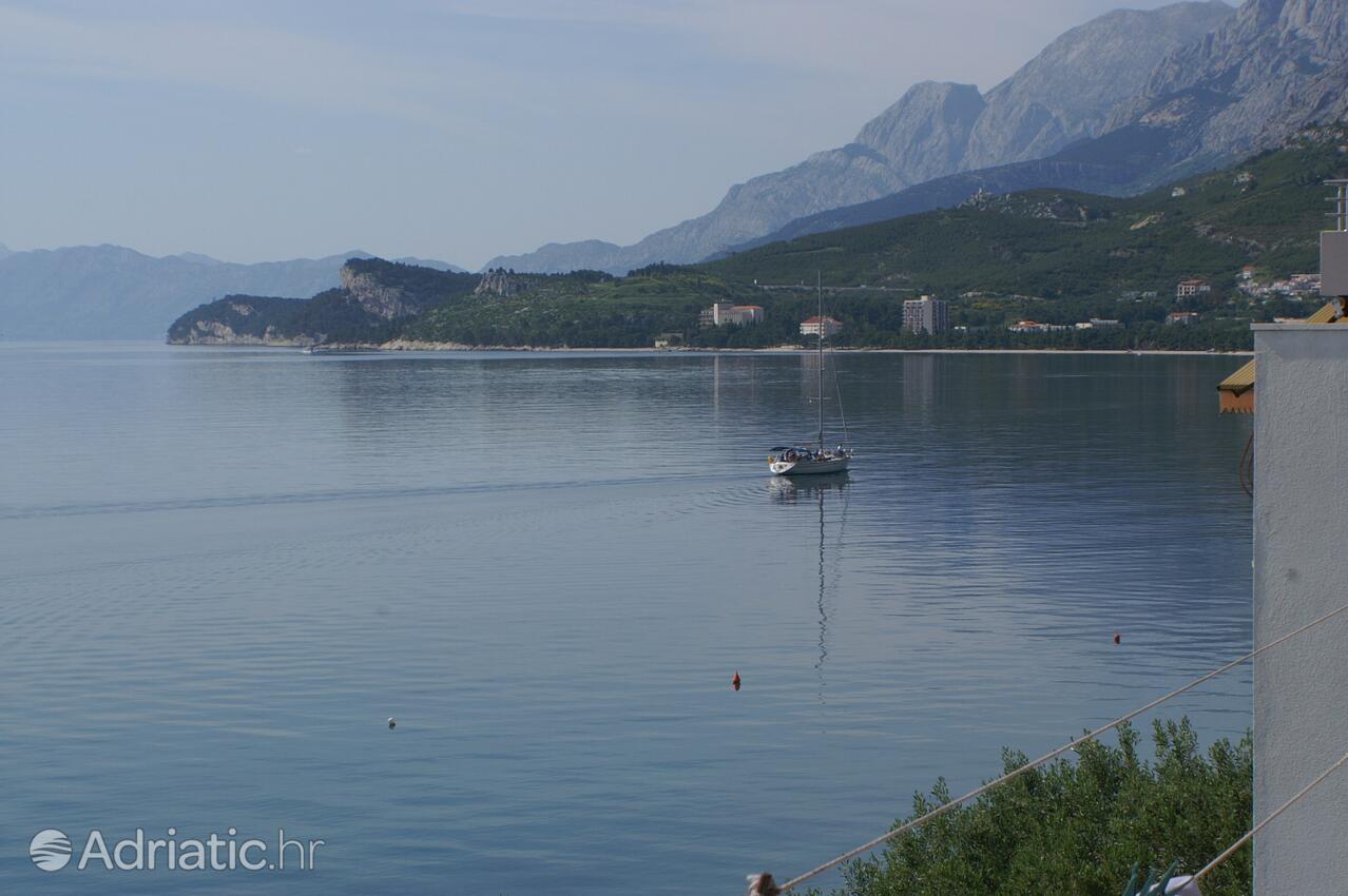 A-2694-c - Kwatery prywatne - Apartamenty nad morzem Tucepi, Makarska