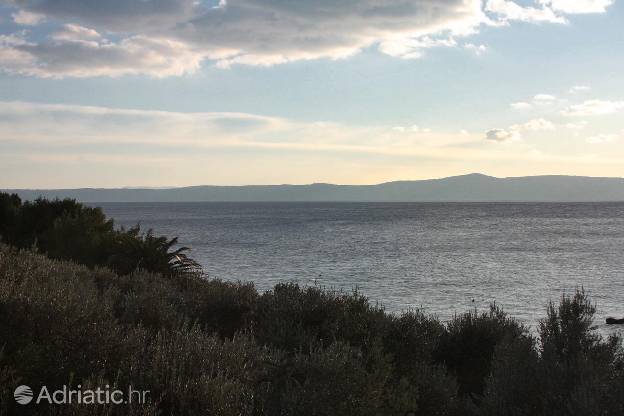 AS-2694-a - Kwatery prywatne - Apartamenty nad morzem Tucepi, Makarska