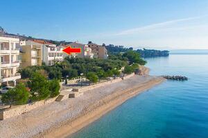 Apartamenty nad morzem Tucepi, Makarska - 2694