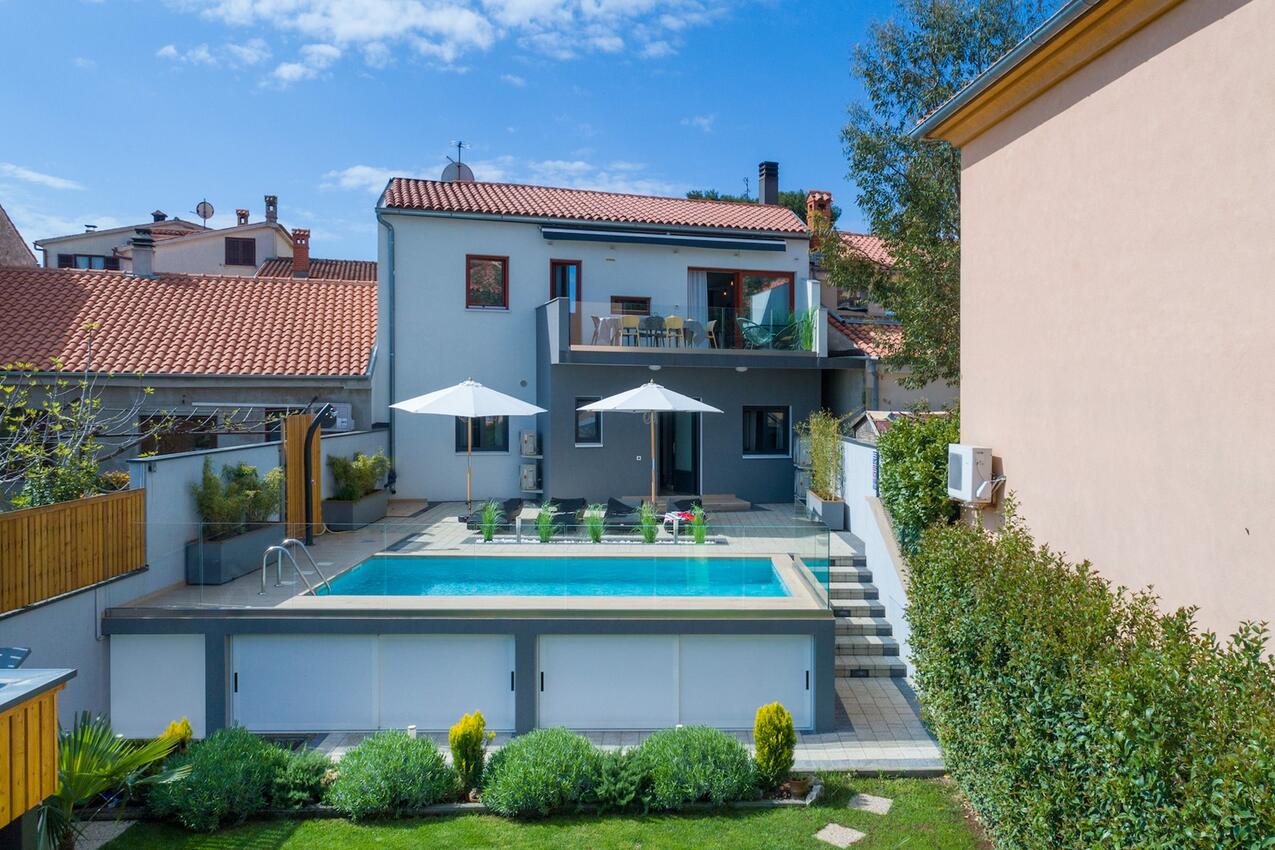 Villa de luxe avec la piscine Pula - 26941