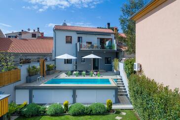 Дом для семьи с бассейном Пула - Pula - 26941 Adriatic.hr