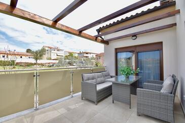 Jednopokojový apartmán Štinjan, Pula (A-26943-b)