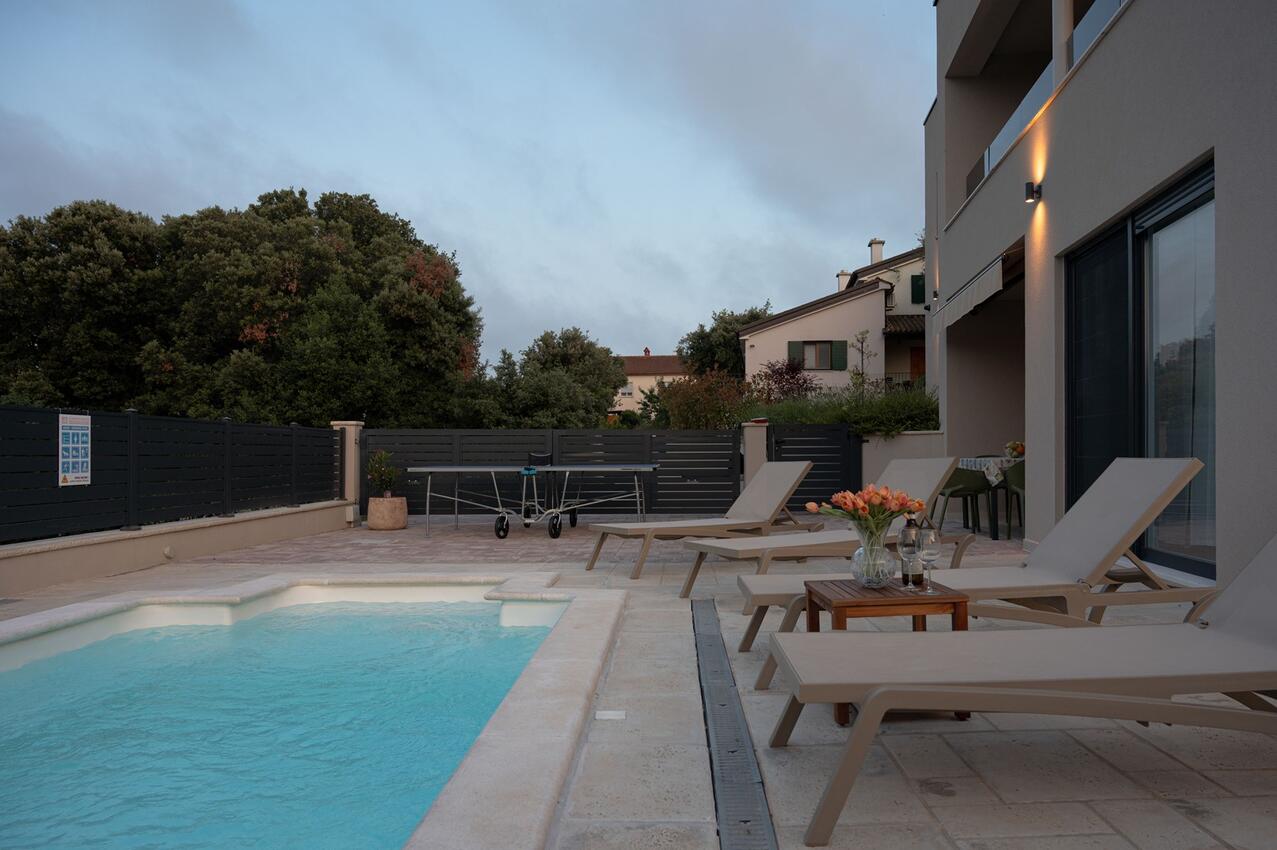 Casa con piscina per famiglia Vinkuran, Pola - Pula - 26946