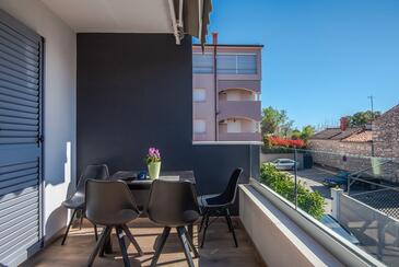 Apartmány s parkovištěm Medulin - 26948