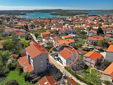 Apartmaji s parkingom Medulin - 26948 Adriatic.hr