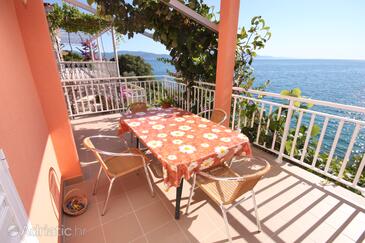 Apartmani uz more Podaca, Makarska - 2695