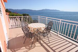 Třípokojový apartmán Podaca Třípokojový apartmán Podaca, Makarská - Makarska (A-2695-b)