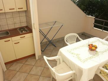 Ferienwohnungen mit Parkplatz Bratus, Makarska - 2696