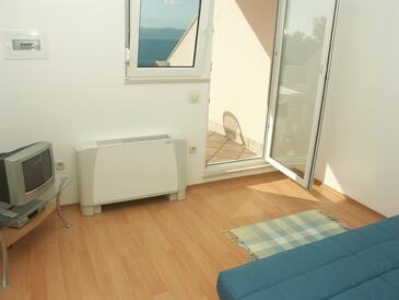 Ferienwohnungen mit Parkplatz Bratus, Makarska - 2696